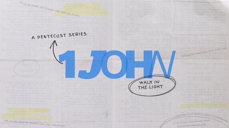 Perfected in Love | 1 John