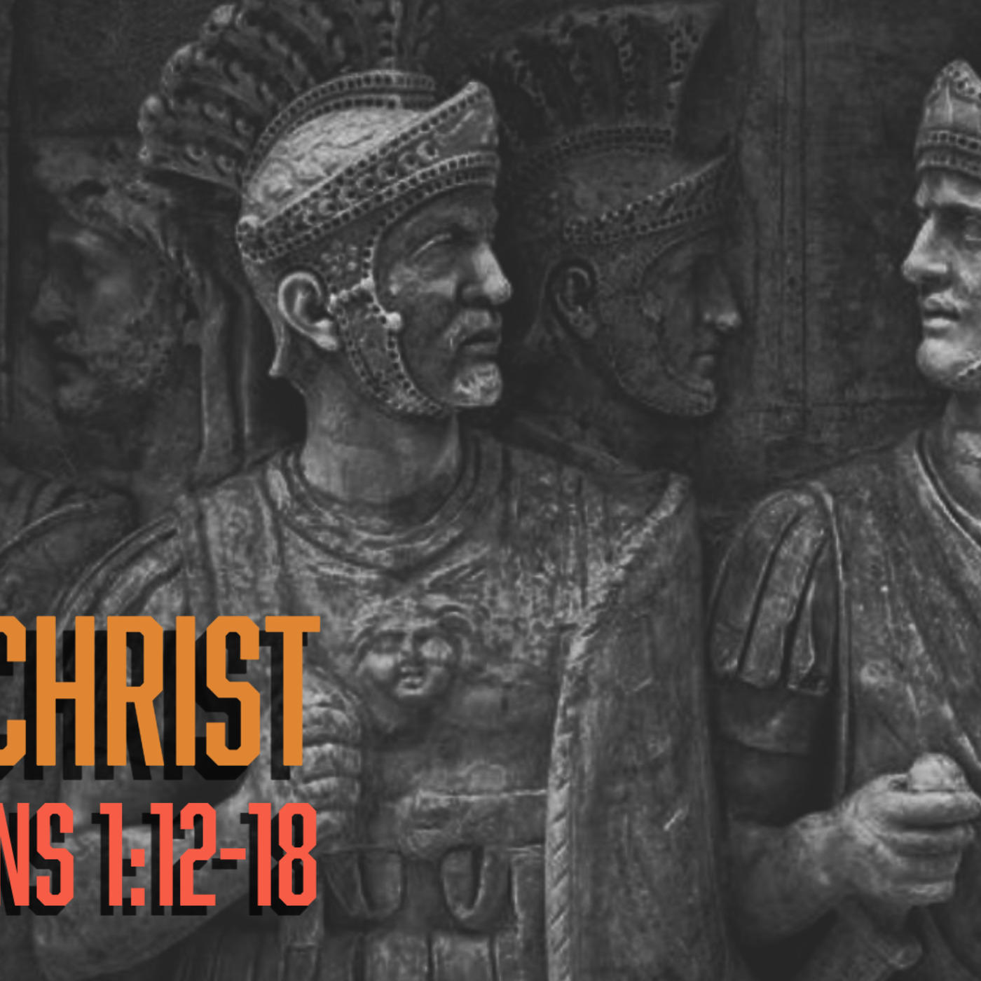 For Christ episode artwork