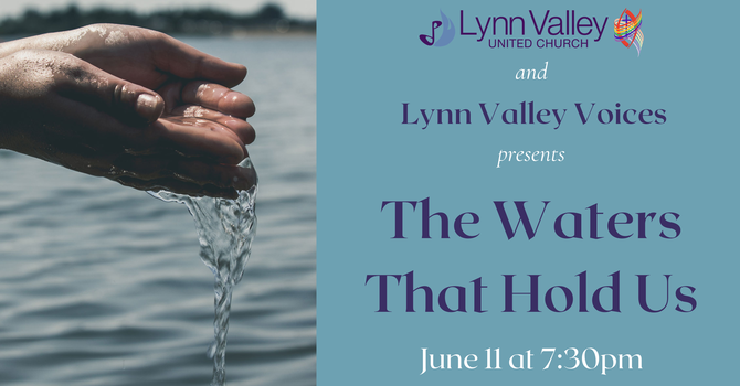 The Waters That Hold Us