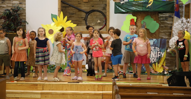 Illumination Station VBS 2026 Registration.
