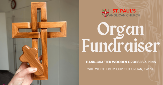 Wooden Crosses & Pens for Sale