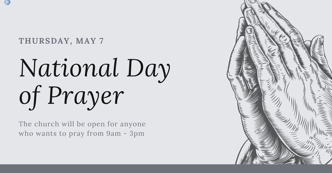 National Day of Prayer