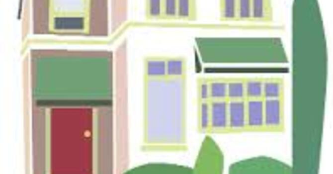 Parsonage Open House