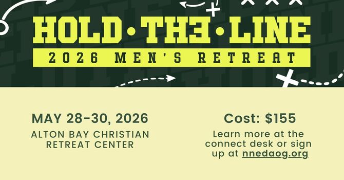 NNED Men's Retreat