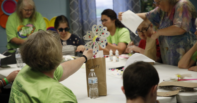 Special Friends VBS registration