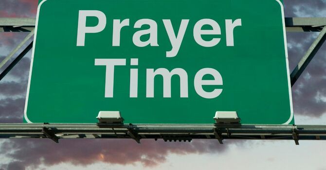 Gathered Prayer