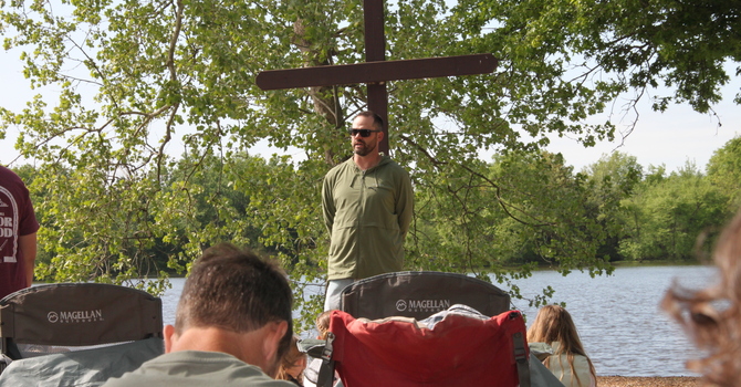 Baptism Celebration at Appleton City Lake – April 26, 2026 image