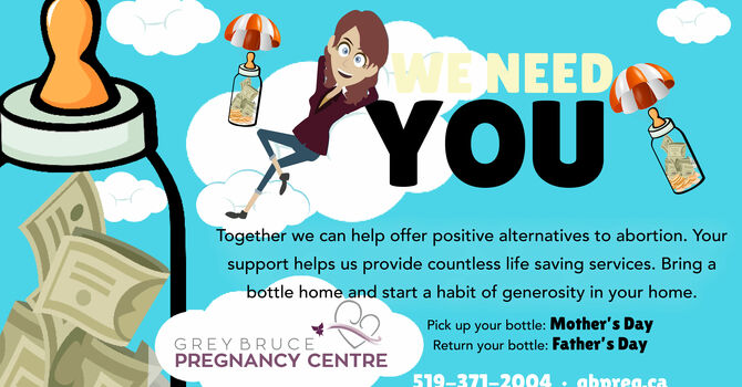 Baby Bottle Campaign image