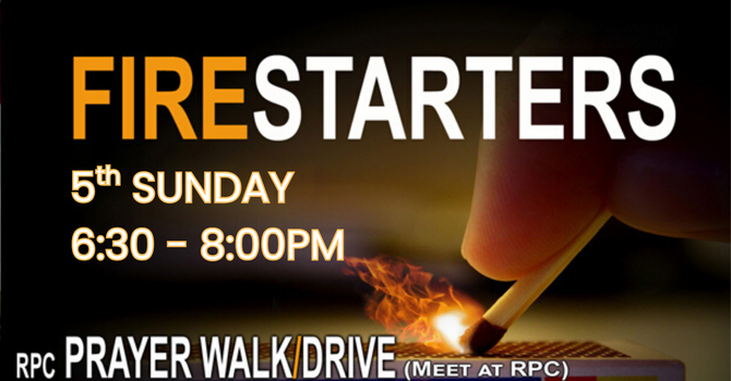 Fire Starters