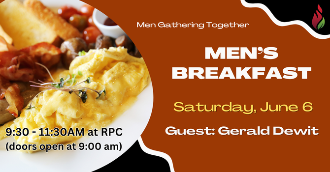 Men's Breakfast