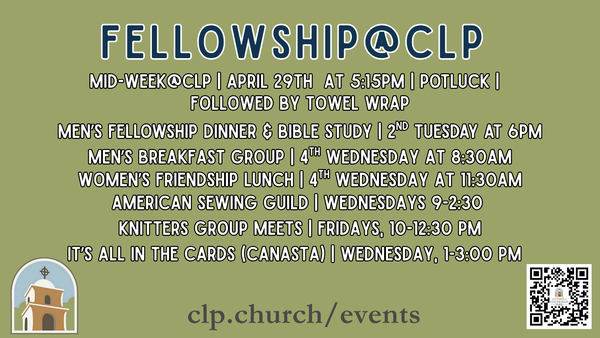 Fellowship@CLP