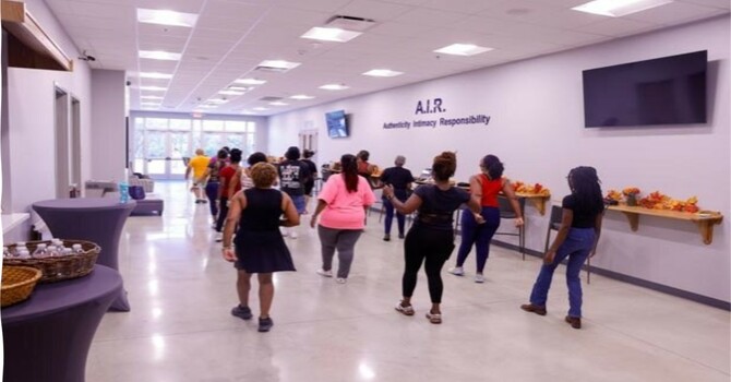 Line Dance Cardio