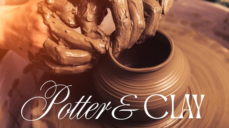 Potter and Clay