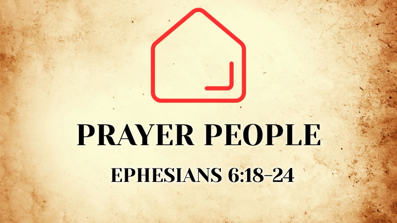 Prayer People