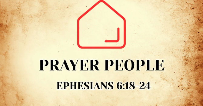 Prayer People