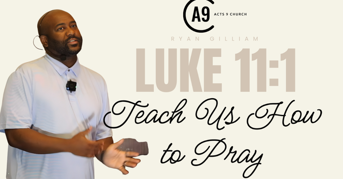 Teach Us to Pray 