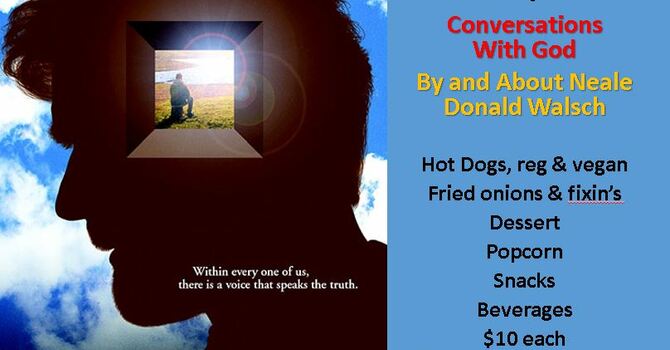Movie Night - Conversations with God