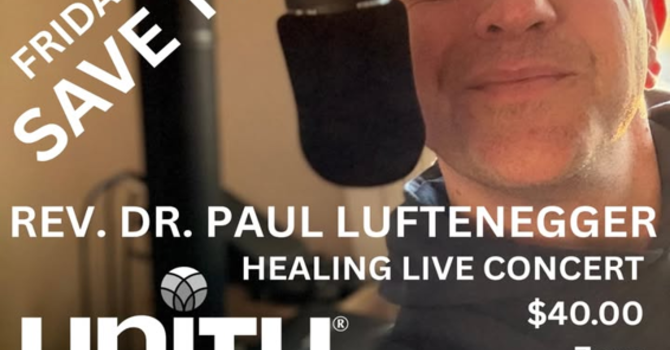 Paul Luftenegger in Concert!