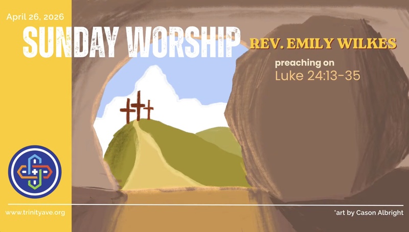 Sunday Sermon, April 26, 2026