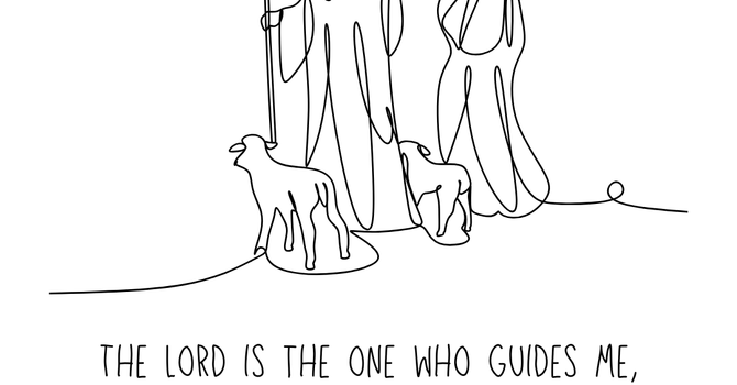 Paraphrase of Psalm 23