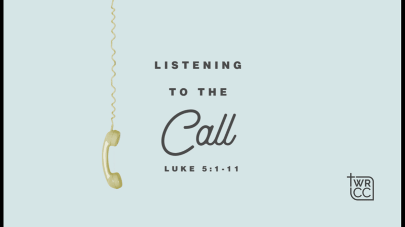 Listening to the Call