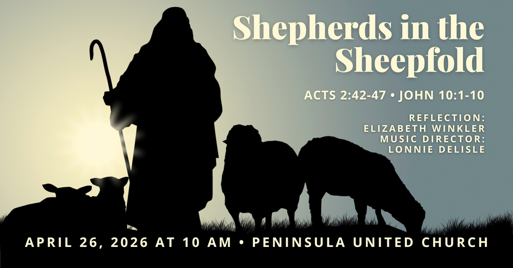 Shepherds in the Sheepfold