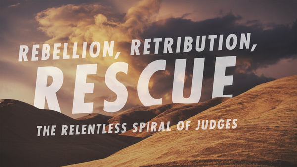 Rebellion, Retribution, Rescue 