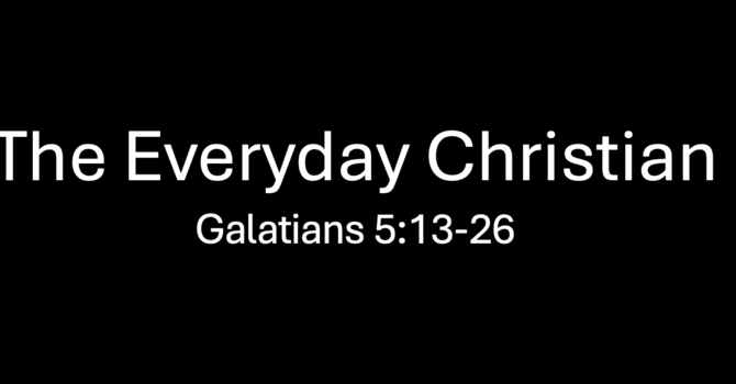 The Everyday Christian 