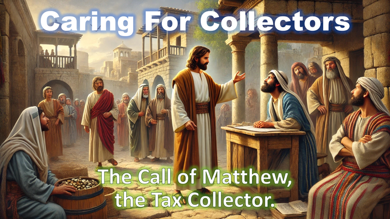 Caring for Collectors