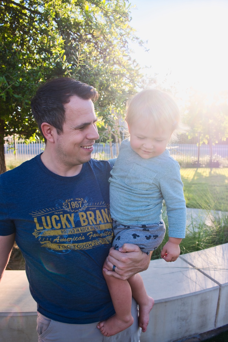 "The Faith of A Father"