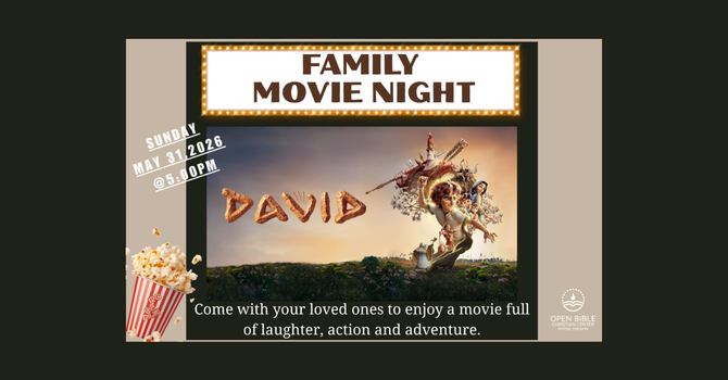 Family Movie Night