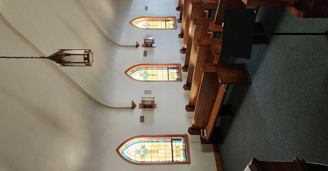 Worship Sermon 4-26-2026