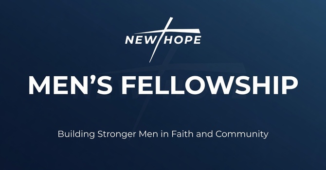 Men's Ministry