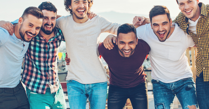 Men Ministry