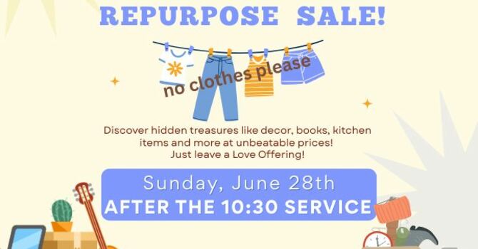 Repurpose Event