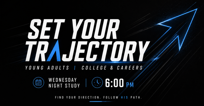 Set Your Trajectory