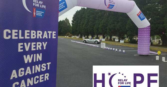 Relay for Life at LHS