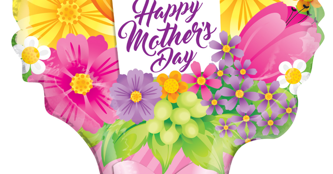Happy Mother's Day