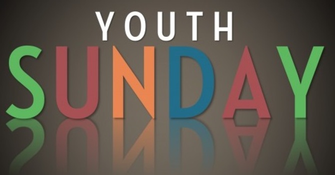 Youth Sunday/Graduation Recognition