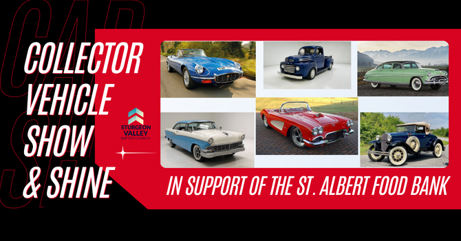Collector Vehicle Show & Shine