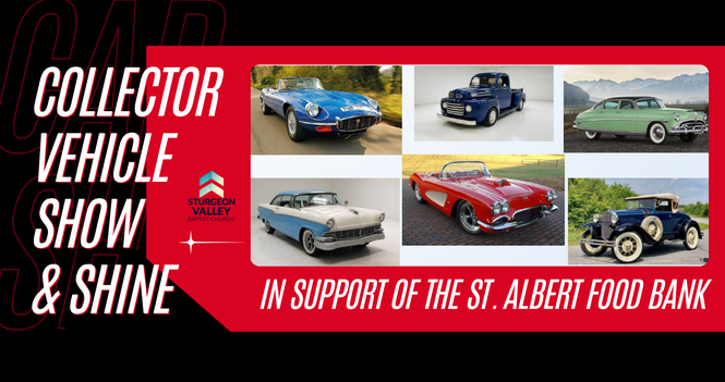 Collector Vehicle Show & Shine