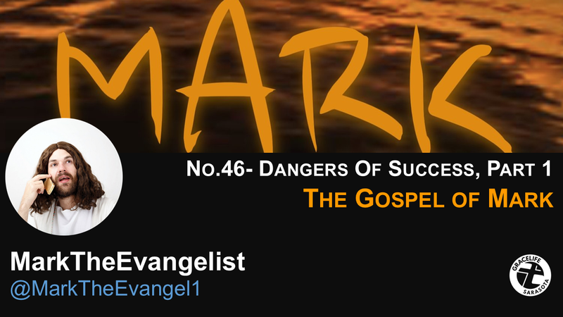 No.46- Dangers Of Success Pt 1