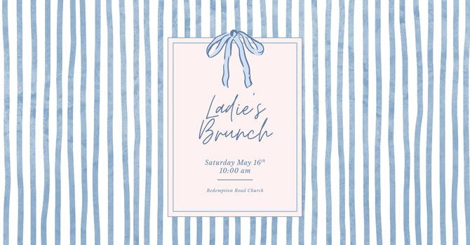 Ladies Brunch