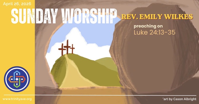 Sunday Sermon, April 26, 2026