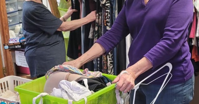 Clothes Closet