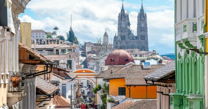 Equador Mission Trip