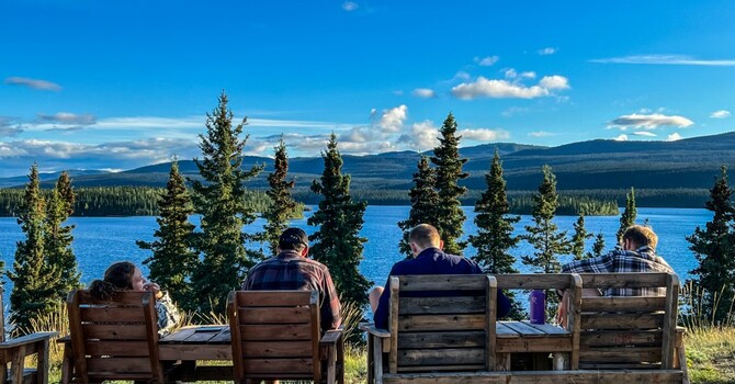 Senior High Gathering