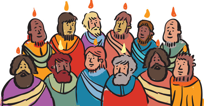 Pentecost Sunday