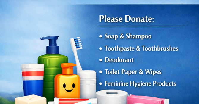 May Hygiene Drive