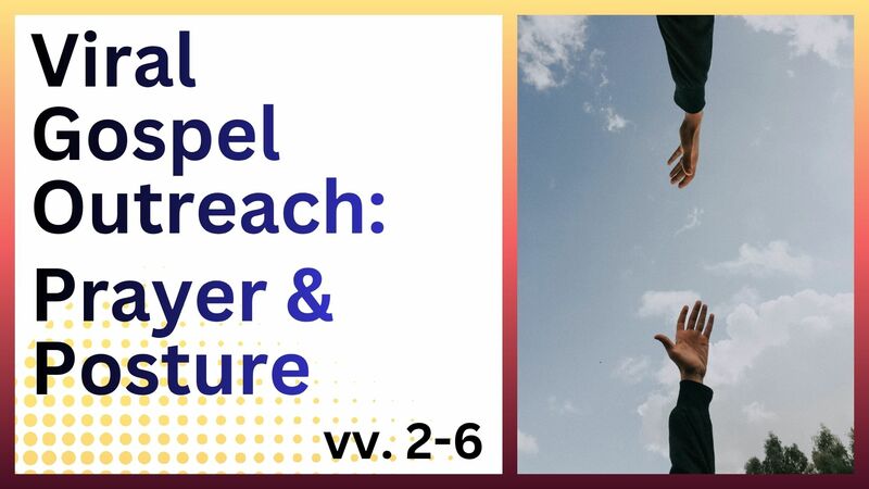 A Faith that Reaches Out